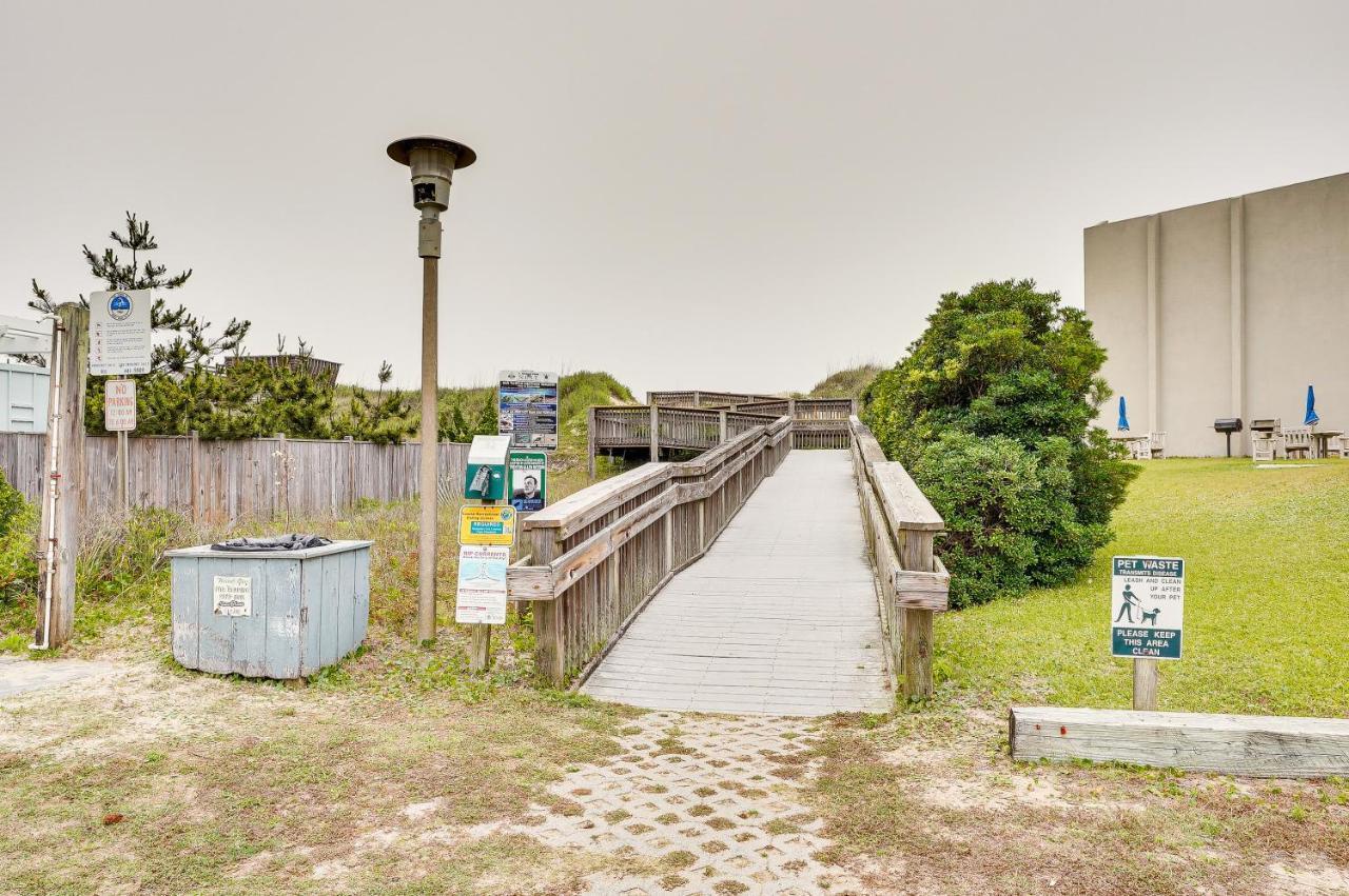 Nags Head Vacation Rental With Hot Tub Near Beach! Eksteriør billede