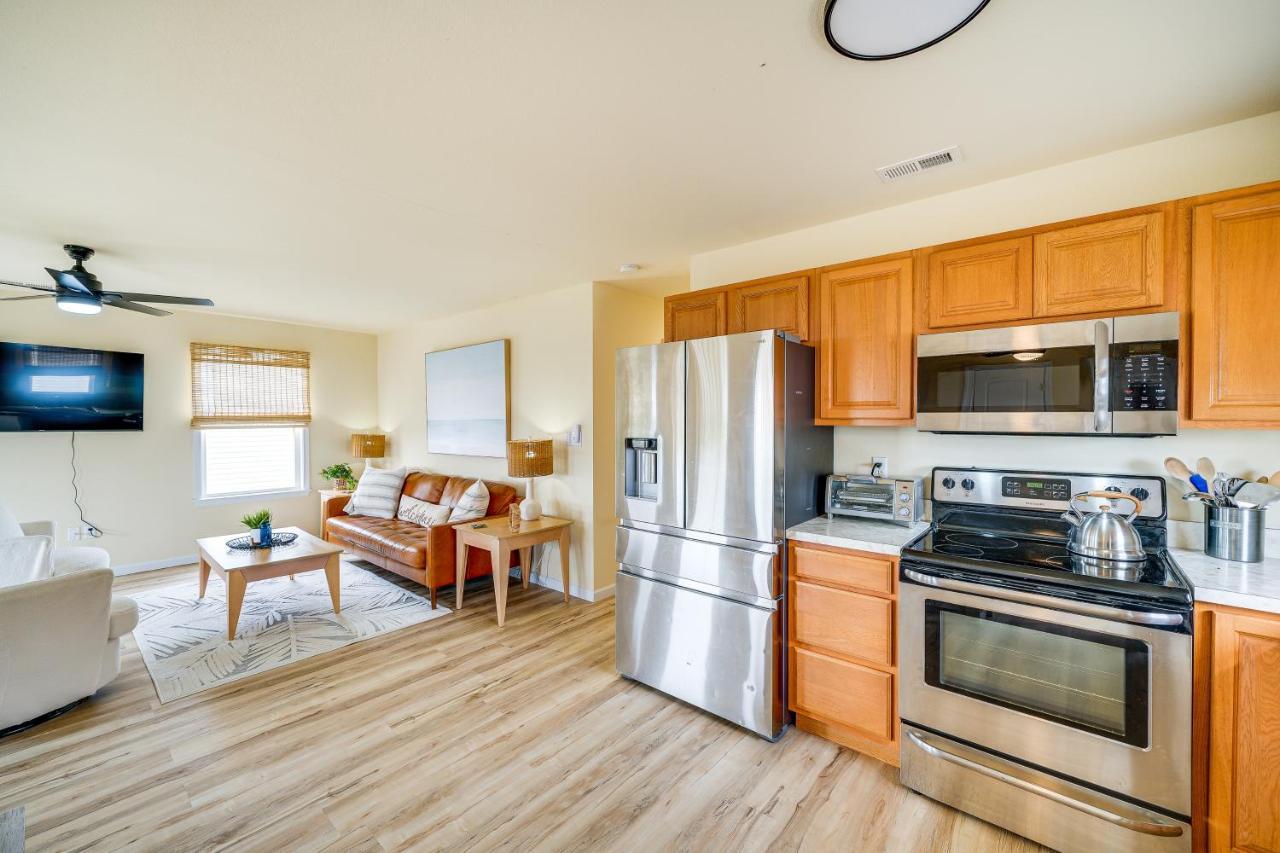 Nags Head Vacation Rental With Hot Tub Near Beach! Eksteriør billede