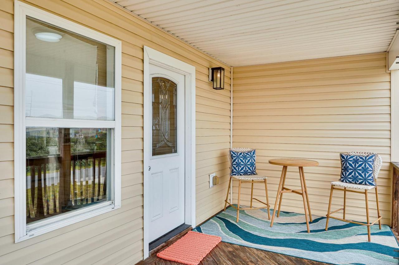 Nags Head Vacation Rental With Hot Tub Near Beach! Eksteriør billede