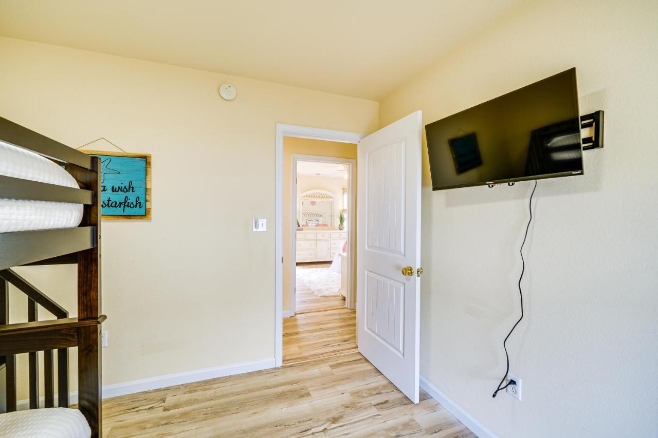 Nags Head Vacation Rental With Hot Tub Near Beach! Eksteriør billede